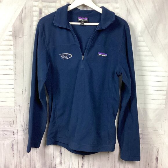 Patagonia Better Sweater Quarter 1/4 Zip S - Picture 1 of 8
